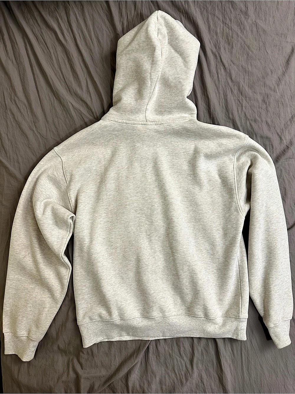 Men’s Aritzia Cozy Sweatfleece Perfect Hoodie - Cream